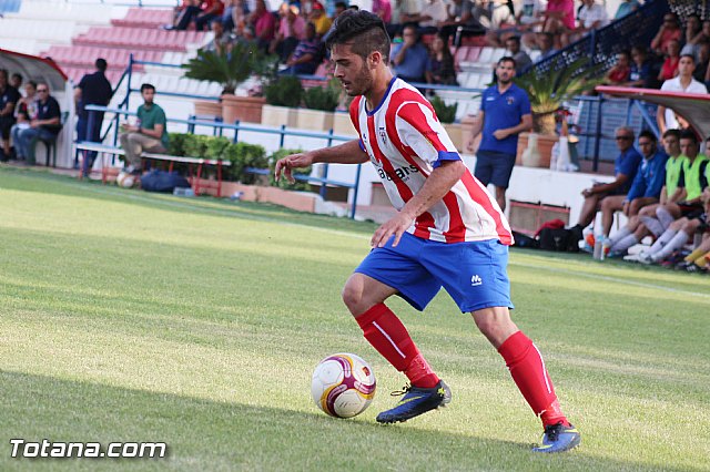 Olmpico de Totana Vs  At. Pulpileo (0-3) - 137
