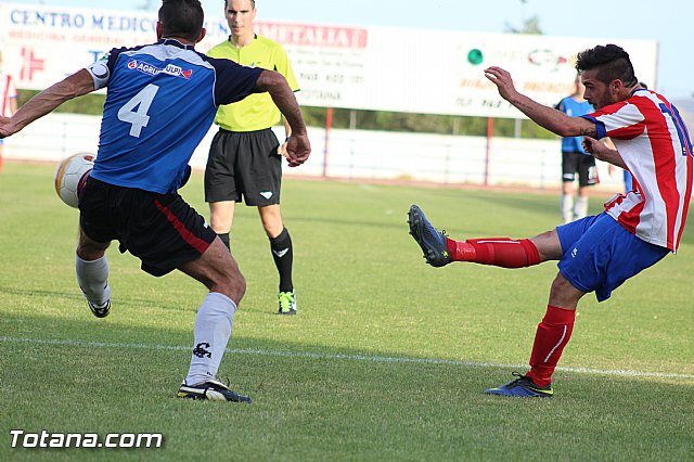 Olmpico de Totana Vs  At. Pulpileo (0-3) - 138