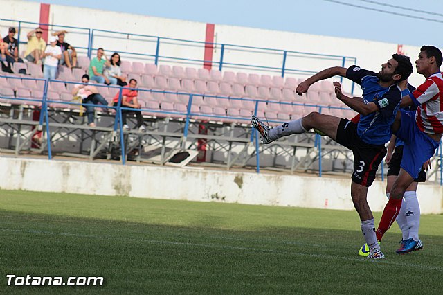 Olmpico de Totana Vs  At. Pulpileo (0-3) - 139