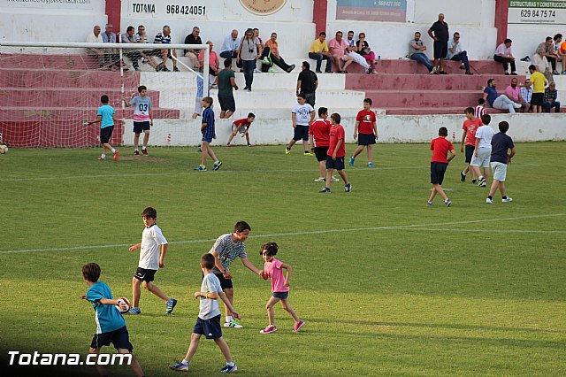 Olmpico de Totana Vs  At. Pulpileo (0-3) - 140