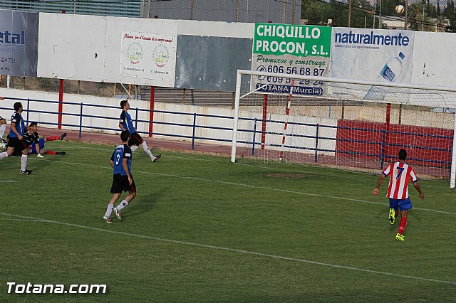 Olmpico de Totana Vs  At. Pulpileo (0-3) - 143