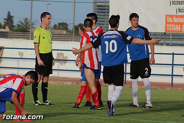 Olmpico de Totana Vs  At. Pulpileo (0-3) - 145