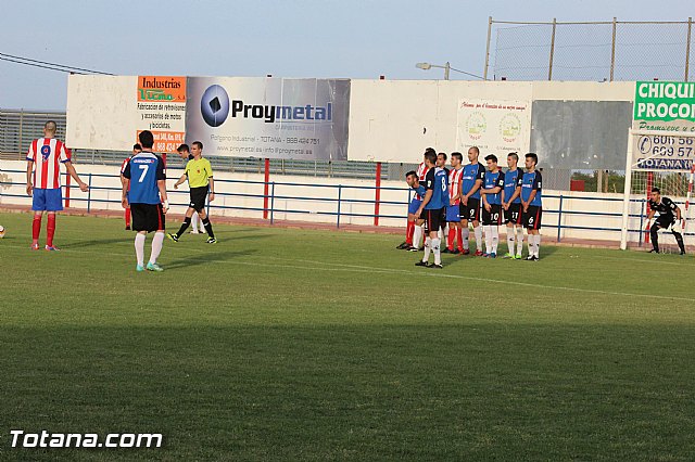 Olmpico de Totana Vs  At. Pulpileo (0-3) - 146