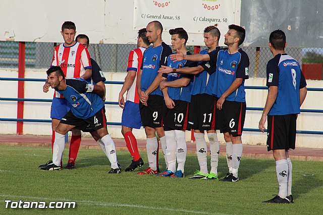 Olmpico de Totana Vs  At. Pulpileo (0-3) - 147