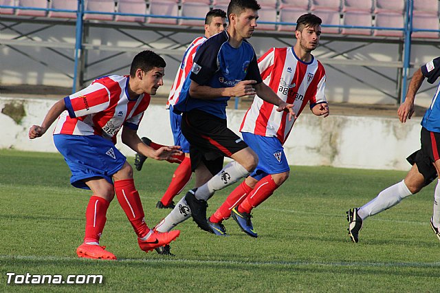 Olmpico de Totana Vs  At. Pulpileo (0-3) - 150