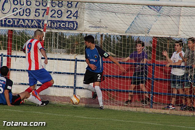 Olmpico de Totana Vs  At. Pulpileo (0-3) - 152