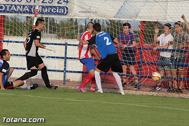 Olmpico de Totana Vs  At. Pulpileo (0-3) - 153