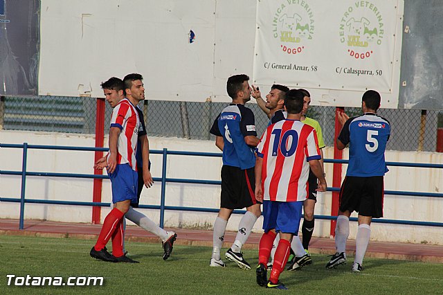 Olmpico de Totana Vs  At. Pulpileo (0-3) - 155