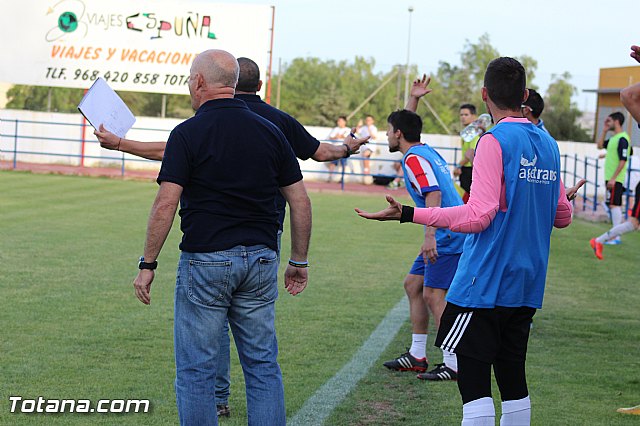 Olmpico de Totana Vs  At. Pulpileo (0-3) - 156