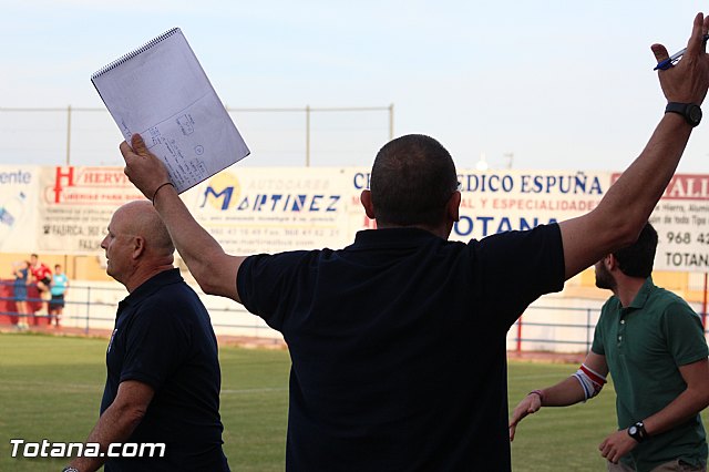 Olmpico de Totana Vs  At. Pulpileo (0-3) - 158