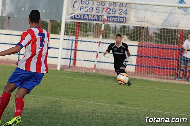 Olmpico de Totana Vs  At. Pulpileo (0-3) - 161