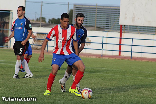 Olmpico de Totana Vs  At. Pulpileo (0-3) - 162