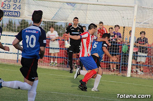Olmpico de Totana Vs  At. Pulpileo (0-3) - 163