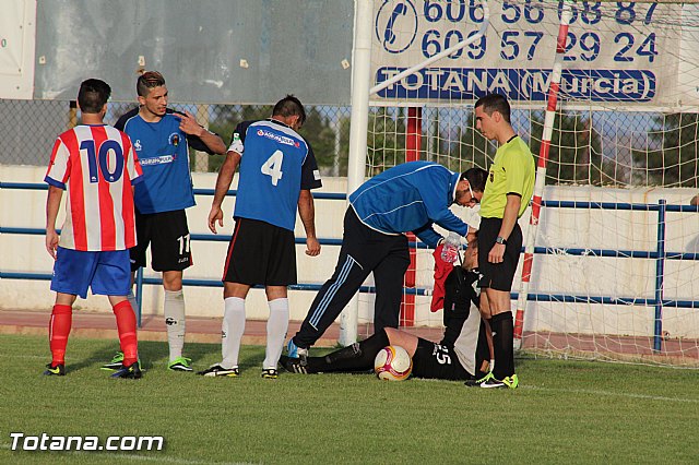 Olmpico de Totana Vs  At. Pulpileo (0-3) - 165