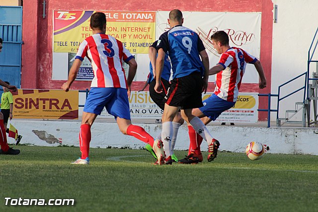 Olmpico de Totana Vs  At. Pulpileo (0-3) - 166