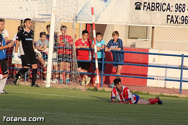 Olmpico de Totana Vs  At. Pulpileo (0-3) - 168