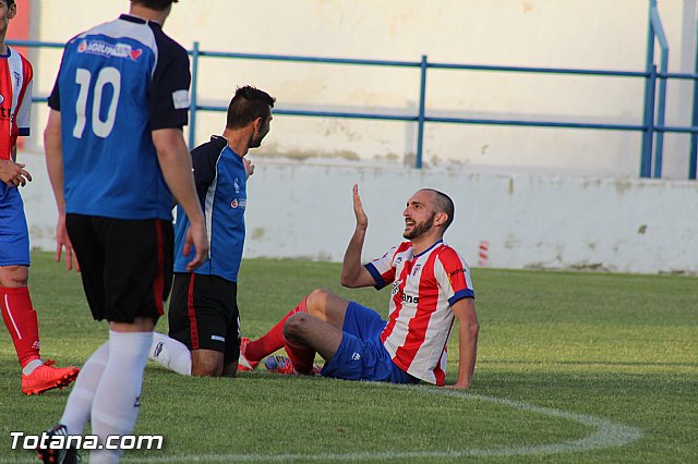 Olmpico de Totana Vs  At. Pulpileo (0-3) - 170
