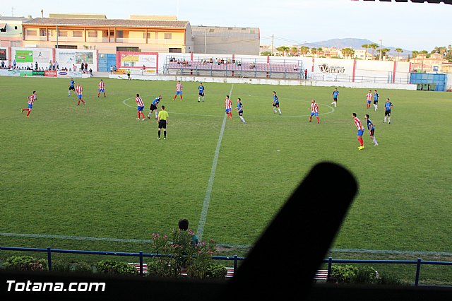 Olmpico de Totana Vs  At. Pulpileo (0-3) - 172