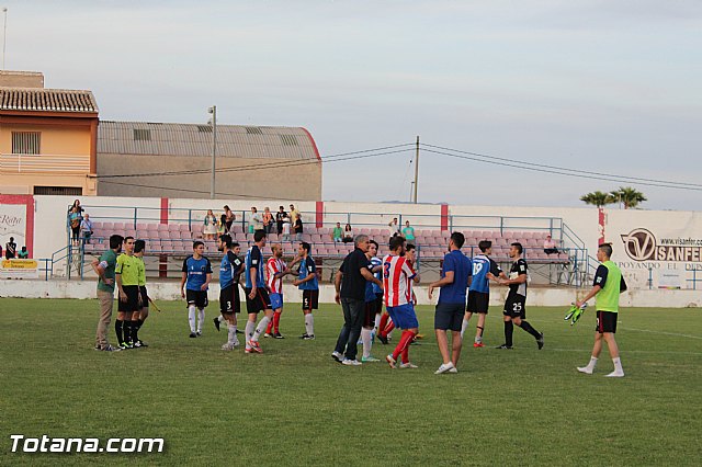 Olmpico de Totana Vs  At. Pulpileo (0-3) - 174