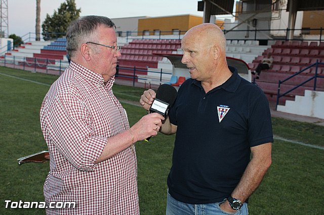 Olmpico de Totana Vs  At. Pulpileo (0-3) - 177