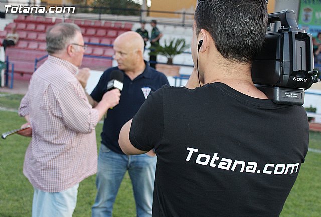 Olmpico de Totana Vs  At. Pulpileo (0-3) - 178