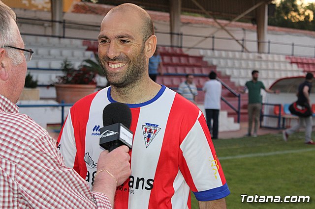 Olmpico de Totana Vs  At. Pulpileo (0-3) - 181