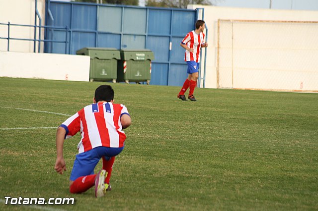 Club Olmpico de Totana Vs Muleo CF 2 - 2 - 6