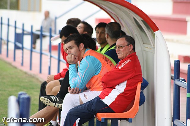 Club Olmpico de Totana Vs Muleo CF 2 - 2 - 11