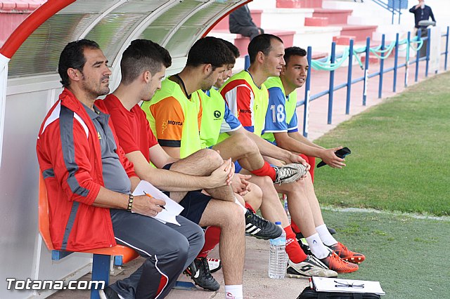 Club Olmpico de Totana Vs Muleo CF 2 - 2 - 14