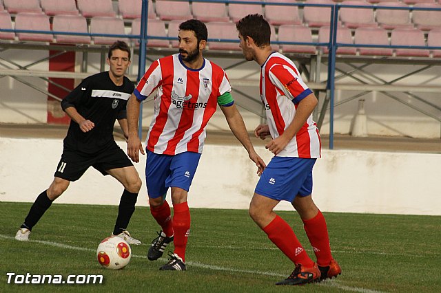 Club Olmpico de Totana Vs Muleo CF 2 - 2 - 16
