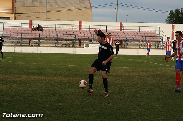Club Olmpico de Totana Vs Muleo CF 2 - 2 - 17