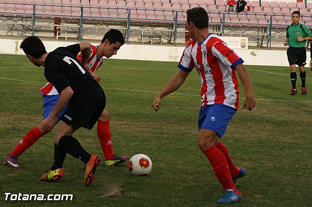 Club Olmpico de Totana Vs Muleo CF 2 - 2 - 18