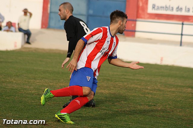 Club Olmpico de Totana Vs Muleo CF 2 - 2 - 21