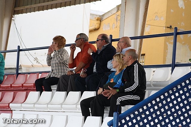Club Olmpico de Totana Vs Muleo CF 2 - 2 - 29