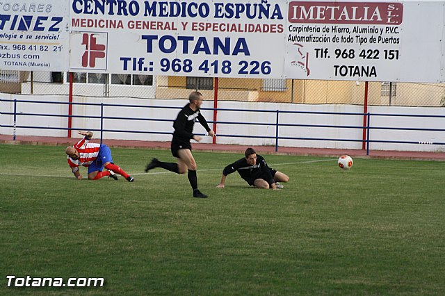 Club Olmpico de Totana Vs Muleo CF 2 - 2 - 30