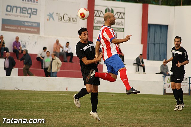 Club Olmpico de Totana Vs Muleo CF 2 - 2 - 32