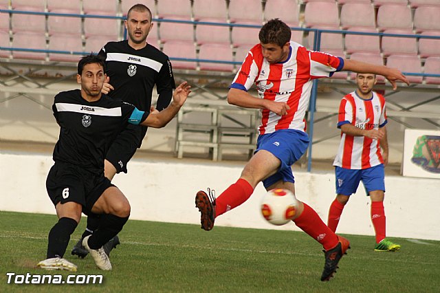 Club Olmpico de Totana Vs Muleo CF 2 - 2 - 36