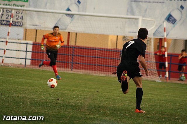 Club Olmpico de Totana Vs Muleo CF 2 - 2 - 37