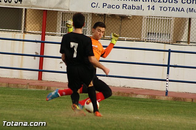 Club Olmpico de Totana Vs Muleo CF 2 - 2 - 38