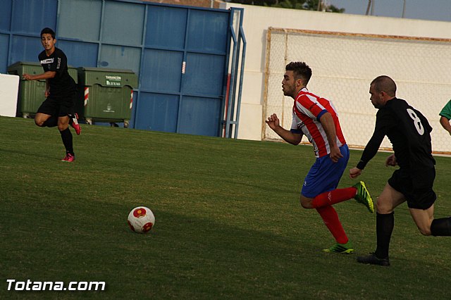 Club Olmpico de Totana Vs Muleo CF 2 - 2 - 41