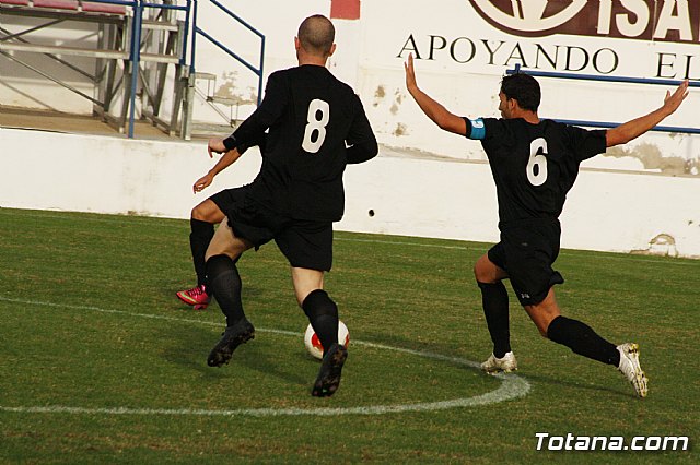 Club Olmpico de Totana Vs Muleo CF 2 - 2 - 42