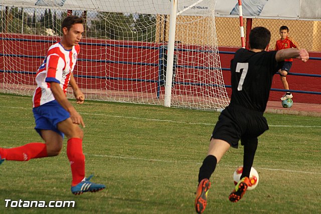 Club Olmpico de Totana Vs Muleo CF 2 - 2 - 43