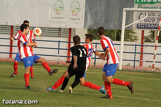 Club Olmpico de Totana Vs Muleo CF 2 - 2 - 46