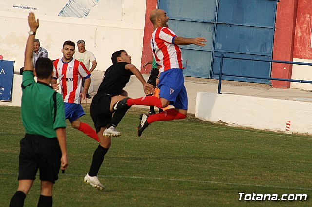 Club Olmpico de Totana Vs Muleo CF 2 - 2 - 47