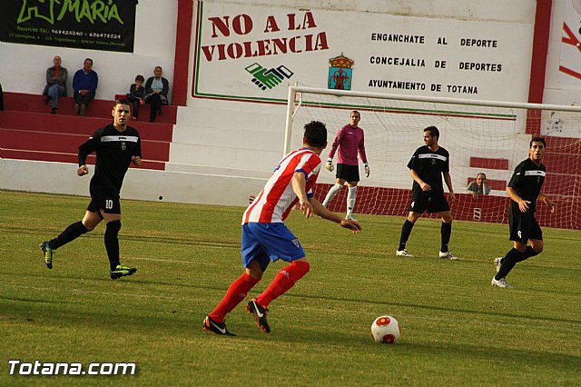 Club Olmpico de Totana Vs Muleo CF 2 - 2 - 51