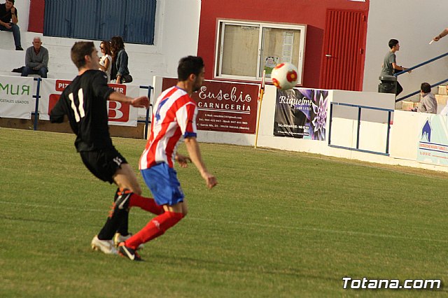 Club Olmpico de Totana Vs Muleo CF 2 - 2 - 52