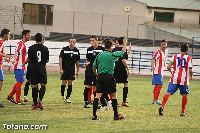 Club Olmpico de Totana Vs Muleo CF 2 - 2 - 56