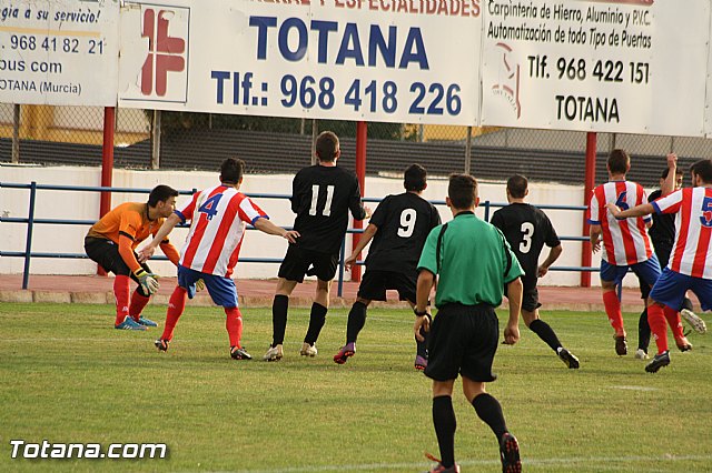 Club Olmpico de Totana Vs Muleo CF 2 - 2 - 57