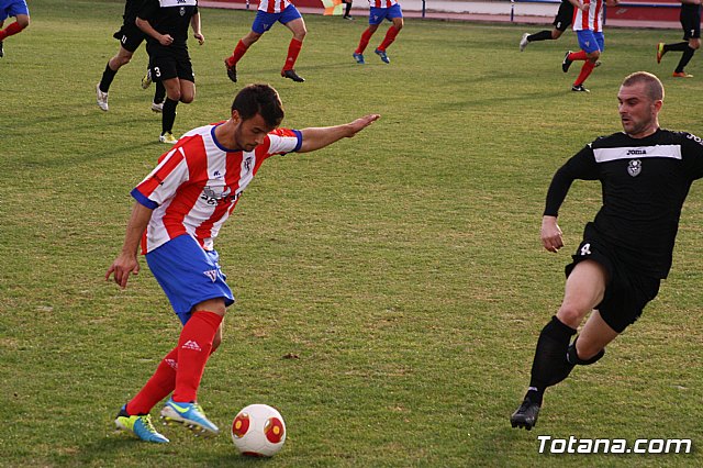 Club Olmpico de Totana Vs Muleo CF 2 - 2 - 59