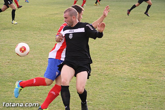 Club Olmpico de Totana Vs Muleo CF 2 - 2 - 60